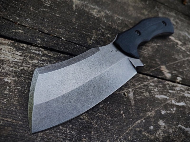 Nóż LKW Compact Butcher G10