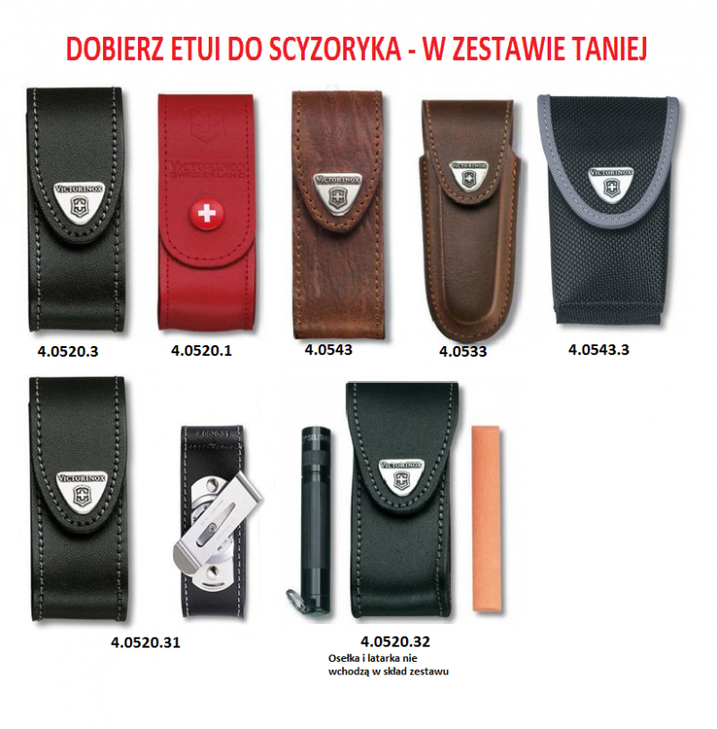 Victorinox Climber 1.3703 Czerwony