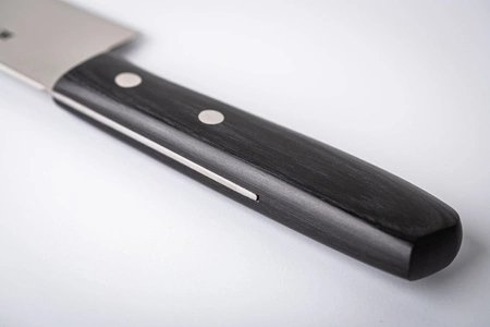 Nóż uniwersalny Masahiro MSC 12cm - stal MBS-26, HRC 58-59, pakkawood