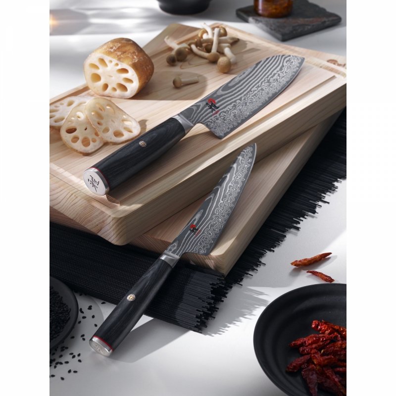 Nóż Santoku 18 cm Miyabi 5000FCD