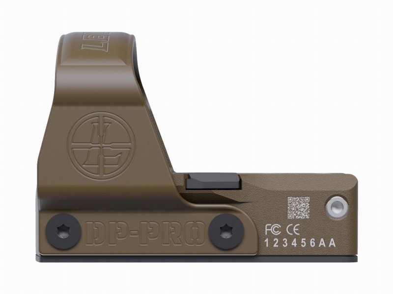 Kolimator Leupold DeltaPoint Pro Reflex Sight 2.5 MOA dark earth