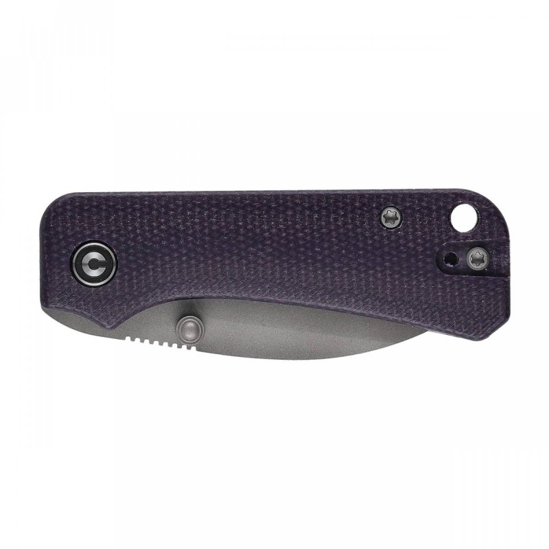 Nóż składany Civivi Baby Banter Wharncliffe C19068SC-2 purple