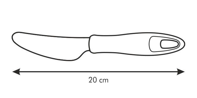 Nóż do masła PRESTO Tescoma
