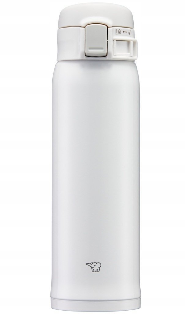 Kubek Termiczny Zojirushi SM-SR48E-WA 480ml Biały Szczelny