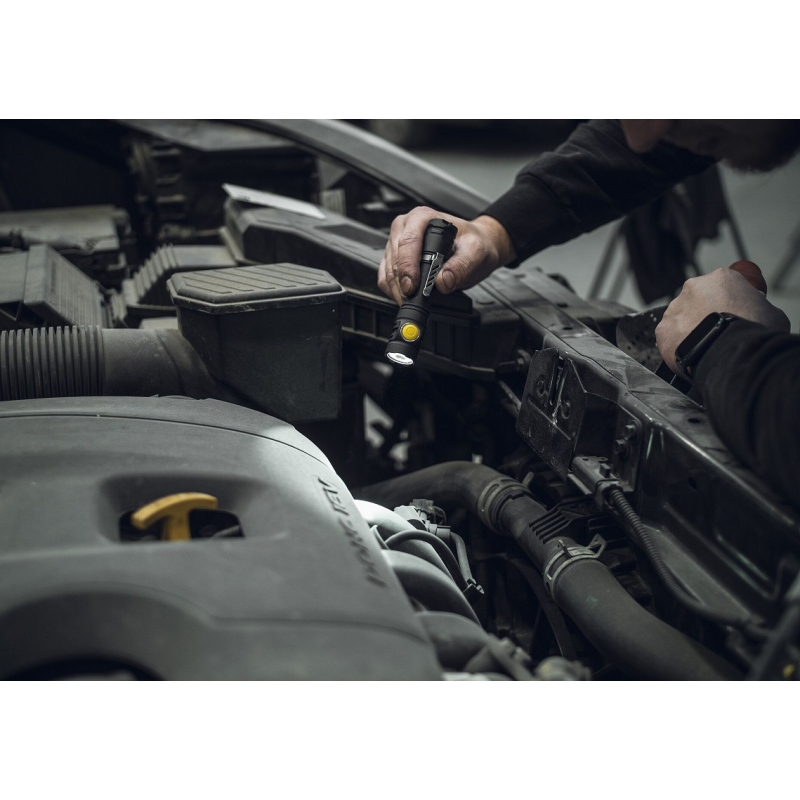 Armytek Partner C2 Magnet USB  White