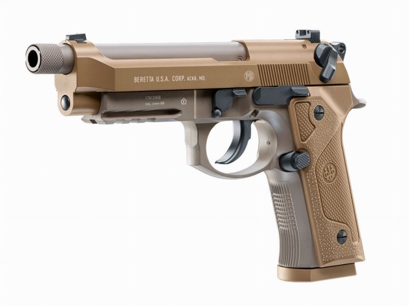 Replika pistolet ASG Beretta M9A3 FM 6 mm