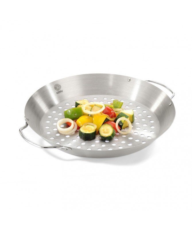 Wok Grillowy Do Kurczaka I Warzyw BBQ Gefu