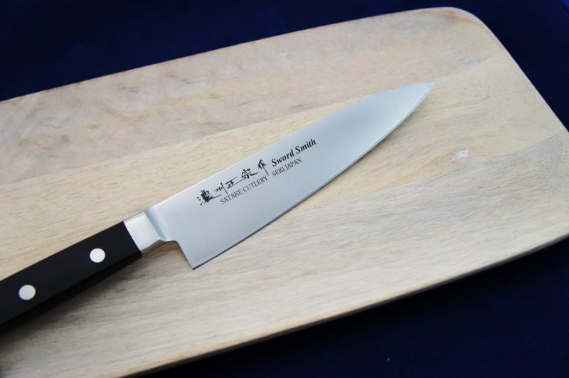 Satake Satoru Nóż szefa kuchni 18 cm