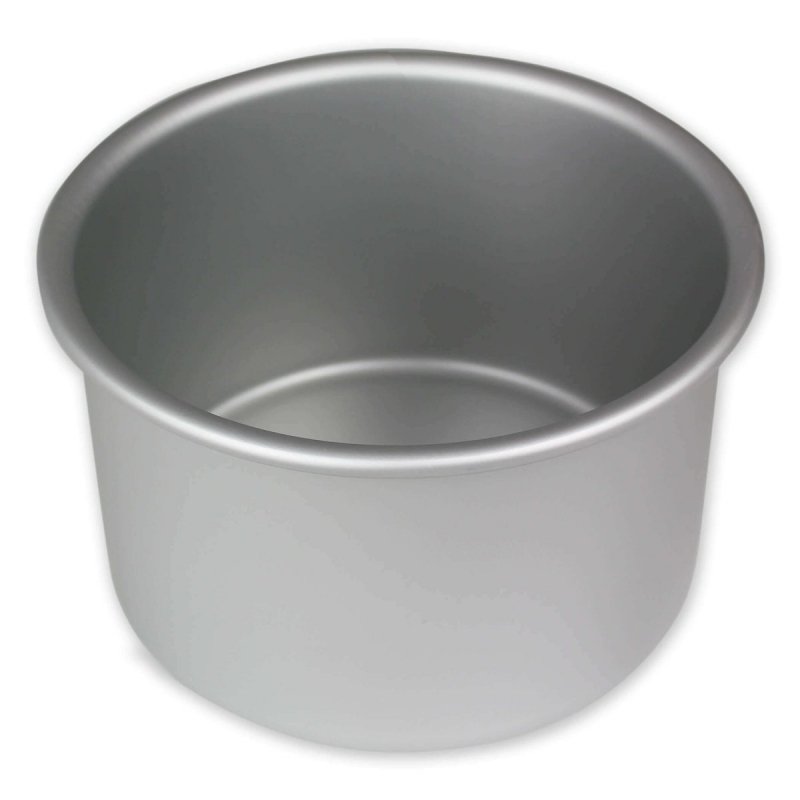 PME Okrągła Forma Do Pieczenia 127 X 76 Mm Szary