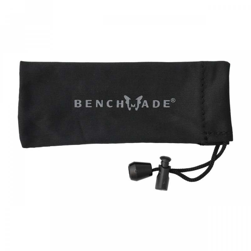 Nóż składany Benchmade 15085BK-04 Mini Crooked