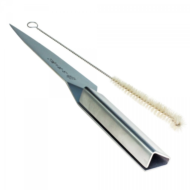Polerowany nóż uniwersalny 13cm Tojiro ORIGAMI