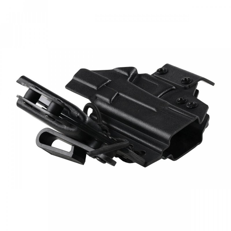 Kabura z ładownicą do pasa Doubletap Appendix do pistoletu Glock 19