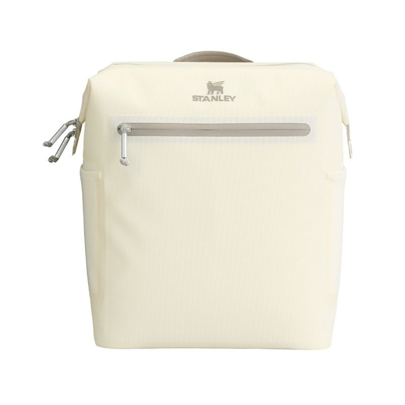 Stanley plecak termiczny All-Day Madeleine Midi 14L Cream