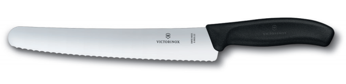 Nóż do chleba i ciast Swiss Classic, 22 cm,  blister Victorinox  6.8633.22B