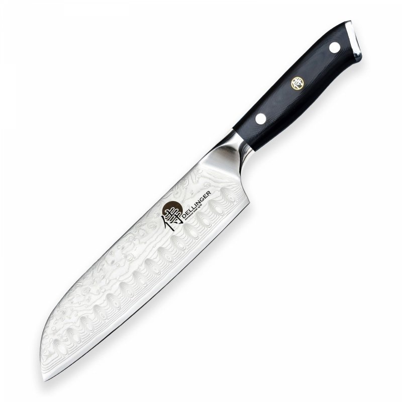 Nóż Dellinger SAMURAI Santoku 170mm [K-HP7C]