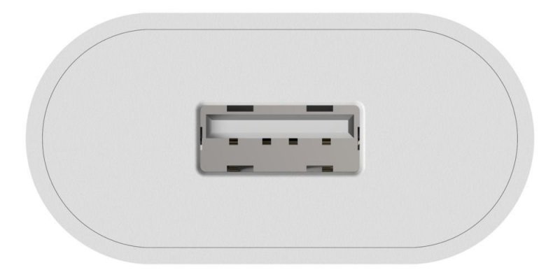 Ładowarka Ansmann HC105 biała USB 5W, 1A