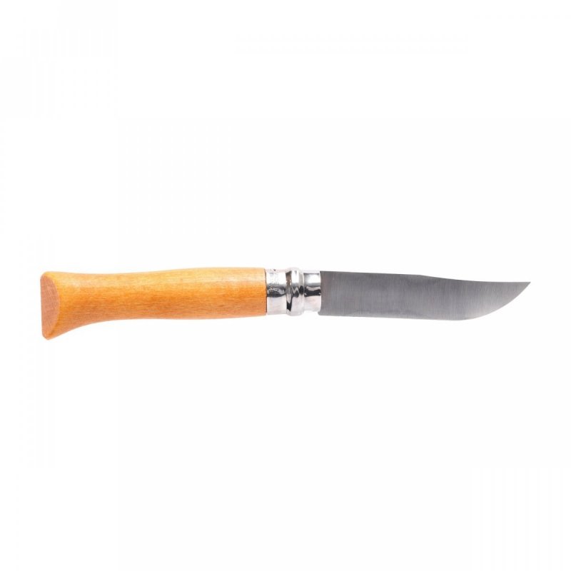 Nóż Opinel 9 carbon buk w blistrze