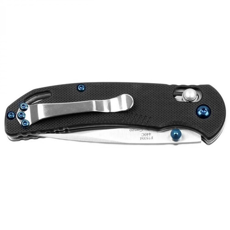 Nóż składany Ganzo Firebird F753M1-BK