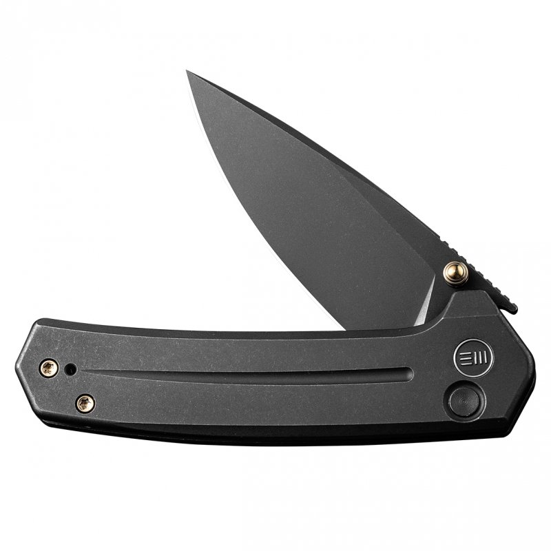 Nóż składany WE Knife Culex WE21026B-2 black / black