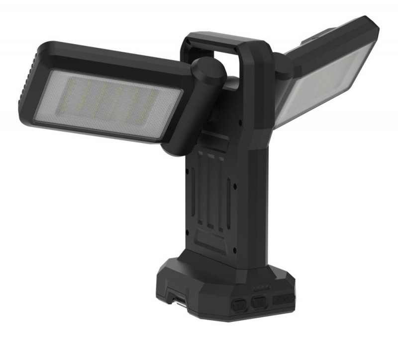 Lampa robocza Ansmann WL11500R, 15000lm, aku/230V