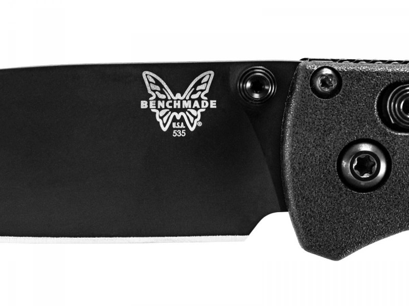 Nóż Benchmade 535BK-2 Bugout