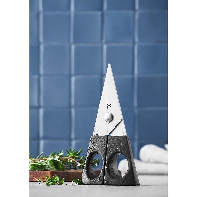 Nożyczki do ziół WMF 13,2 cm stalowe ergonomiczne