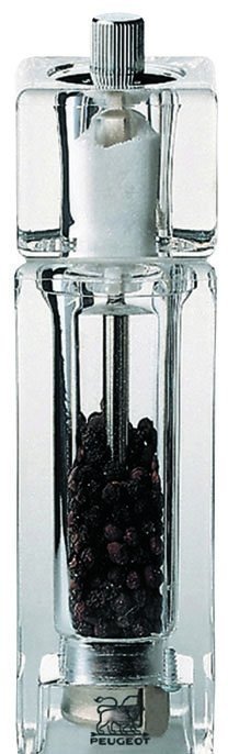 Pontarlierl Młynek do pieprzu i soli 15 cm PG-860501	 Peugeot