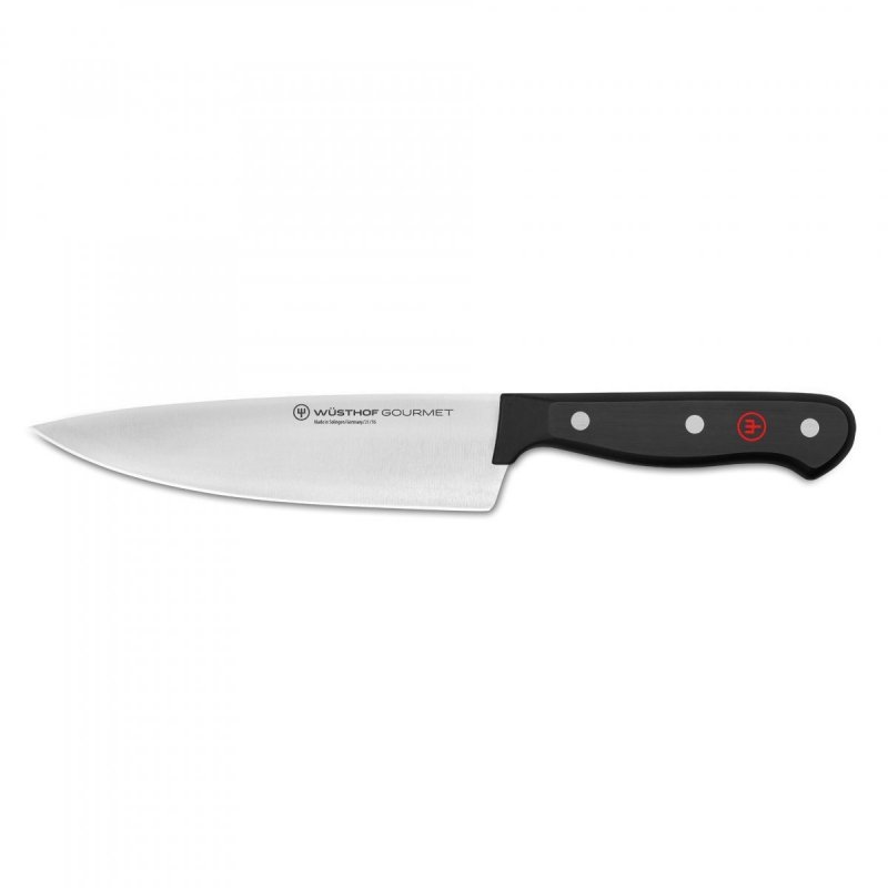 Nóż szefa kuchni Wüsthof Gourmet 16cm, stal nierdzewna