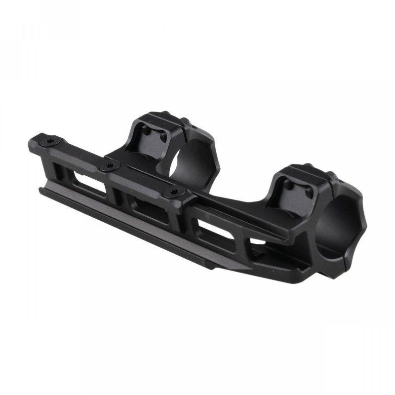 Montaż jednoczęściowy, średni Leapers UTG Accu-Sync 1" Cantilever 50 mm czarny