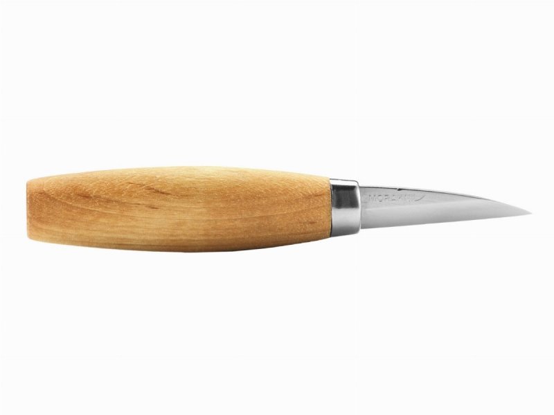 Nóż Morakniv Wood Carving 122 stal laminowana