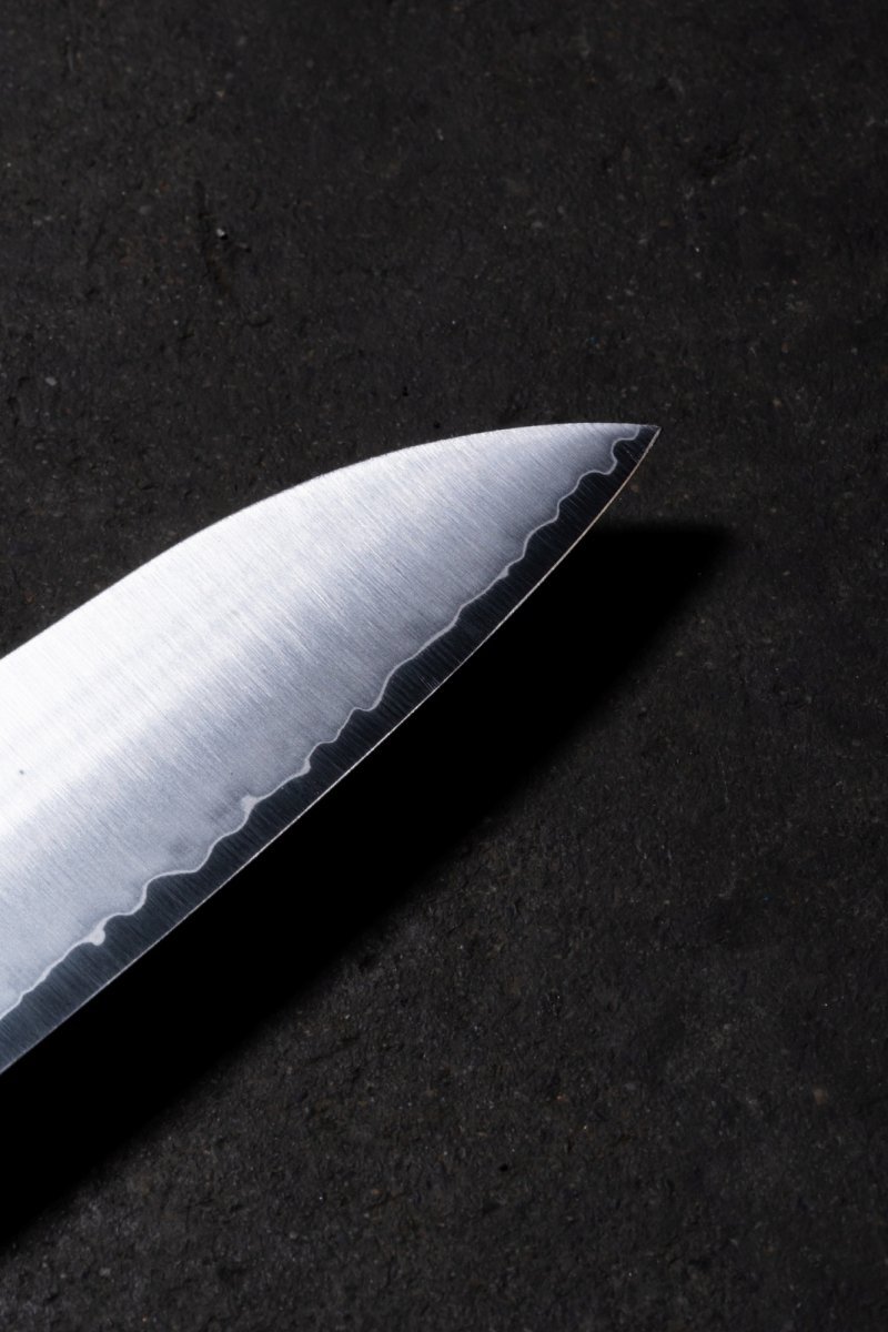 Nóż kuchenny Suncraft SENZO PROFESSIONAL Santoku 165 mm [MP-03]