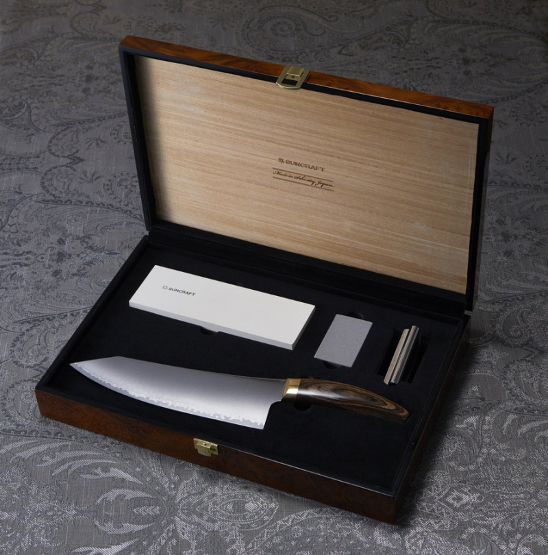 Zestaw kuchenny Suncraft ELEGANCIA KSK-SET