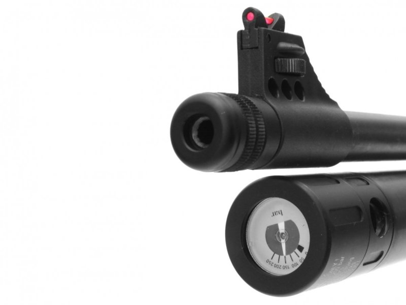 Wiatrówka PCP Optima by Hatsan AT44-10W long 5.5 mm