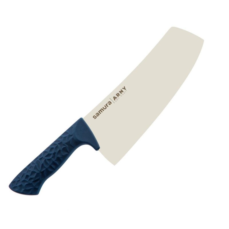 Samura Arny chiński tasak Navy Peony