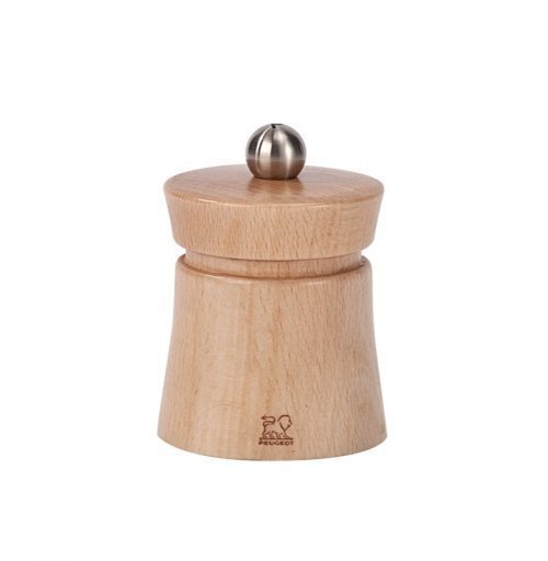 Baya Młynek do soli naturalny 8 cm PG-27889		 Peugeot