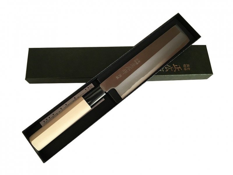 Nóż Masahiro Bessen Usuba 165mm [16238] do warzyw