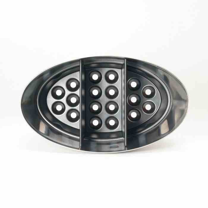 Oxo-ociekacz na Sztućce, Stalowy, Good Grips