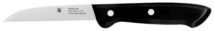 Nóż do warzyw WMF Classic Line 18,5cm, stal nierdzewna, ergonomiczny