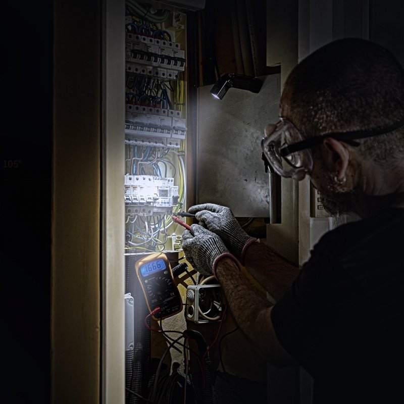 Latarka Diodowa Fenix Wt25r