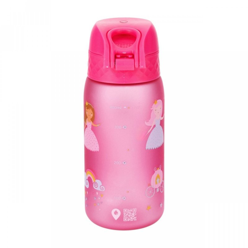 Butelka bidon ION8 350 ml Księżniczki