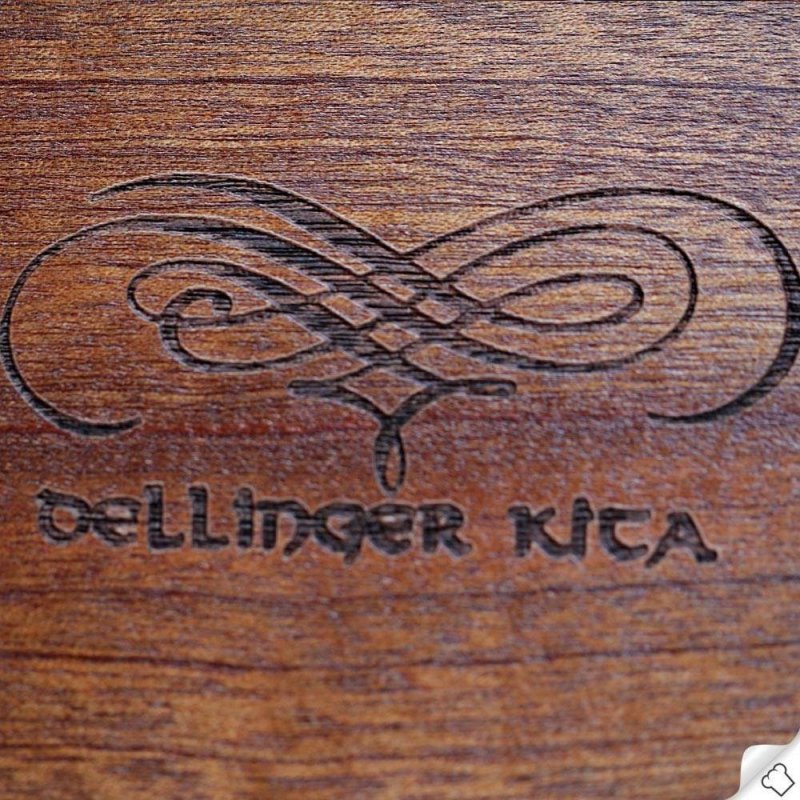 Nóż Dellinger KITA Slicer 205 mm [K-H134]