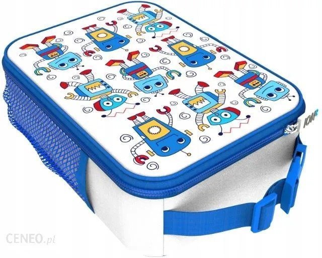Lunch Bag ION8 I8LBWROBOT Robots