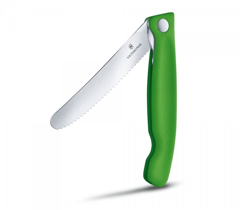 Składany nóż do warzyw i owoców Swiss Classic Victorinox 6.7836.F4B