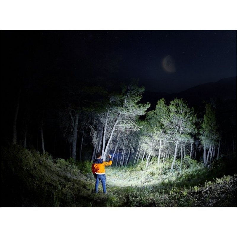 Latarka Diodowa Fenix Pd35 V3.0