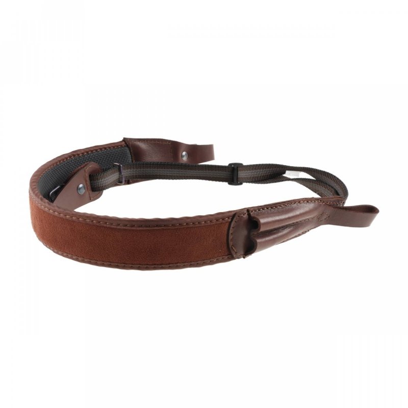 Pas Forsport do broni z neoprenu brązowy z ładownicą GRN002