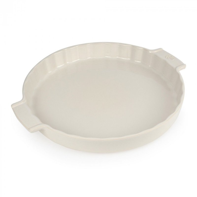 APPOLIA Naczynie do tarty 30 cm ecru