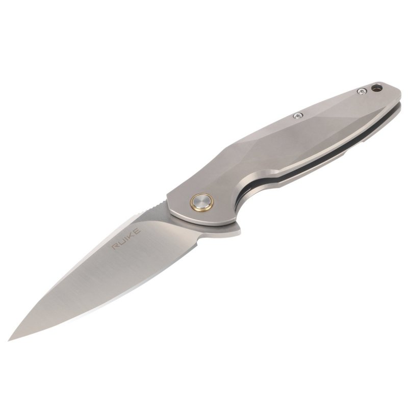Nóż Ruike M105-TZ srebrny