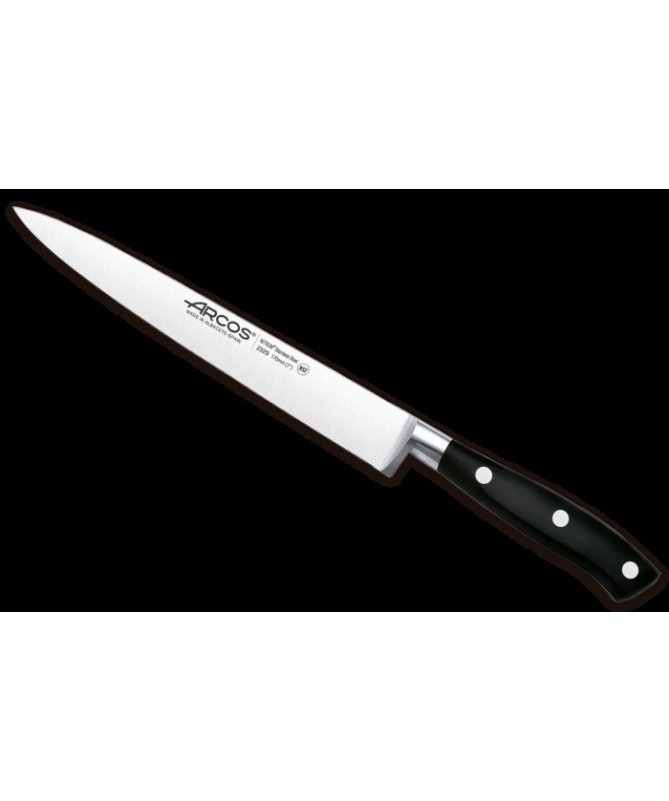 Arcos Nóż do Ryb Riviera 17 cm NITRUM Ergonomiczny