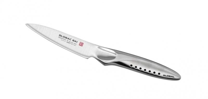 Nóż do obierania 9cm Global SAI 