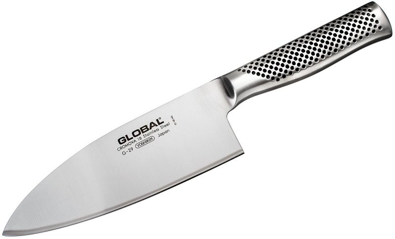 Nóż do ryb i mięsa 18cm Global G-29